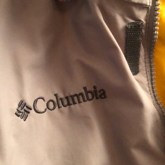 Columbia 2in1 Interchange Powder Keg fleece/coat - Picture 3 of 16